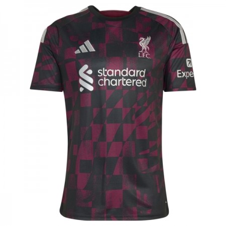 Liverpool Matchtröjor Tredje Fotbollströja 2026-27