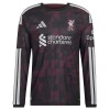 Liverpool Matchtröjor Tredje Fotbollströja 2026-27 Långärmad