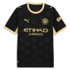 Manchester City Guehi 6 Matchtröjor Borta Fotbollströja 2026-27