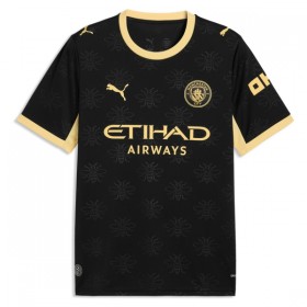 Manchester City Matchtröjor Borta Fotbollströja 2026-27
