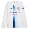 Manchester City Matchtröjor Tredje Fotbollströja 2026-27 Långärmad Manchester City Matchtröjor Tredje Fotbollströja 2026-27 Långärmad