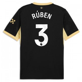 Manchester City Ruben 3 Matchtröjor Borta Fotbollströja 2026-27