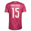 Real Madrid Arda Guler 15 Matchtröjor Tredje Fotbollströja 2026-27