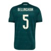 Real Madrid Bellingham 5 Matchtröjor Borta Fotbollströja 2026-27