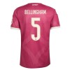 Real Madrid Bellingham 5 Matchtröjor Tredje Fotbollströja 2026-27