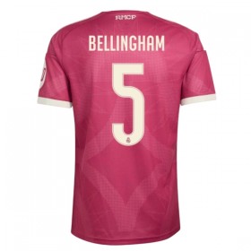 Real Madrid Bellingham 5 Matchtröjor Tredje Fotbollströja 2026-27