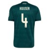 Real Madrid Huijsen 4 Matchtröjor Borta Fotbollströja 2026-27