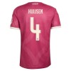 Real Madrid Huijsen 4 Matchtröjor Tredje Fotbollströja 2026-27 Real Madrid Huijsen 4 Matchtröjor Tredje Fotbollströja 2026-27