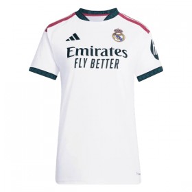 Real Madrid Matchtröjor Dam Hemma Fotbollströja 2026-27
