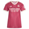 Real Madrid Matchtröjor Dam Tredje Fotbollströja 2026-27