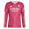 Real Madrid Matchtröjor Tredje Fotbollströja 2026-27 Långärmad