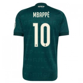 Real Madrid Mbappé 10 Matchtröjor Borta Fotbollströja 2026-27