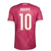Real Madrid Mbappé 10 Matchtröjor Tredje Fotbollströja 2026-27