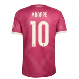 Real Madrid Mbappé 10 Matchtröjor Tredje Fotbollströja 2026-27