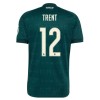 Real Madrid Trent Alexander-Arnold 12 Matchtröjor Borta Fotbollströja 2026-27 Real Madrid Trent Alexander-Arnold 12 Matchtröjor Borta Fotbollströja 2026-27