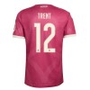 Real Madrid Trent Alexander-Arnold 12 Matchtröjor Tredje Fotbollströja 2026-27 Real Madrid Trent Alexander-Arnold 12 Matchtröjor Tredje Fotbollströja 2026-27