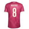 Real Madrid Valverde 8 Matchtröjor Tredje Fotbollströja 2026-27