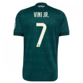Real Madrid Vini JR. 7 Matchtröjor Borta Fotbollströja 2026-27