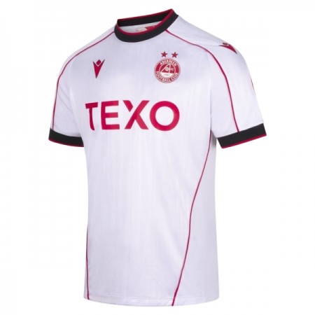 Aberdeen Matchtröjor Borta Fotbollströja 2026-27