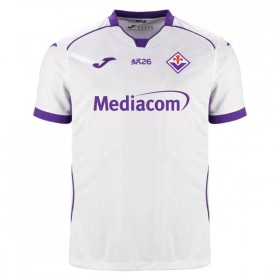 AC Fiorentina Matchtröjor Borta Fotbollströja 2026-27