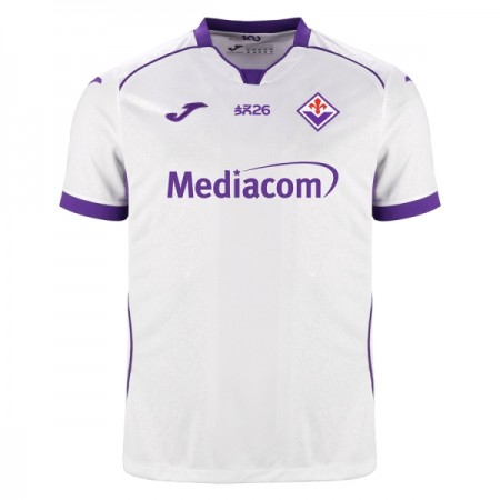 AC Fiorentina Matchtröjor Borta Fotbollströja 2026-27