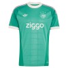 Ajax Amsterdam Matchtröjor Målvakt 2026-27 Grön