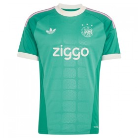 Ajax Amsterdam Matchtröjor Målvakt 2026-27 Grön