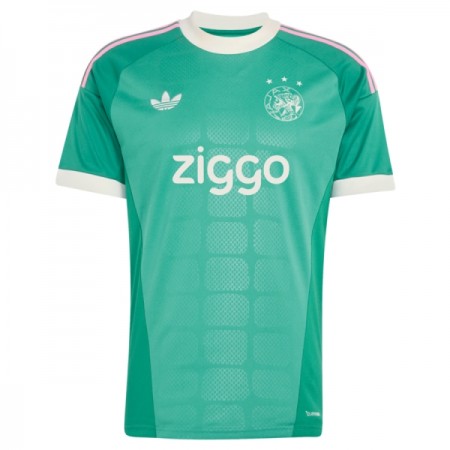 Ajax Amsterdam Matchtröjor Målvakt 2026-27 Grön