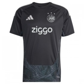 Ajax Amsterdam Matchtröjor Målvakt 2026-27 Svart