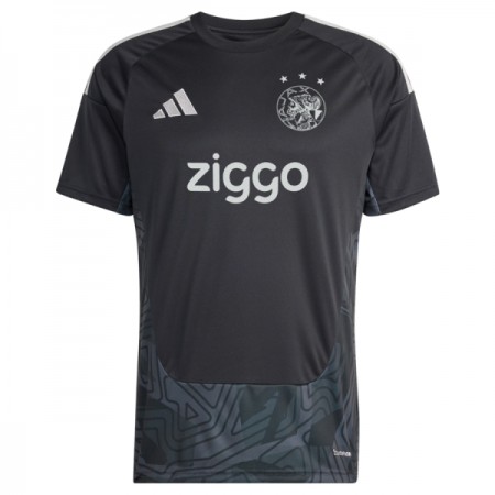 Ajax Amsterdam Matchtröjor Målvakt 2026-27 Svart