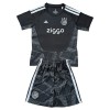 Ajax Amsterdam Matchtröjor Målvakt Barn 2026-27 Svart