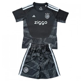 Ajax Amsterdam Matchtröjor Målvakt Barn 2026-27 Svart