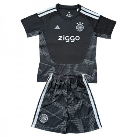 Ajax Amsterdam Matchtröjor Målvakt Barn 2026-27 Svart