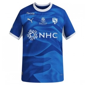 Al Hilal SFC Matchtröjor Hemma Fotbollströja 2026-27