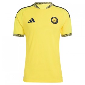 Al Nassr Matchtröjor Hemma Fotbollströja 2026-27