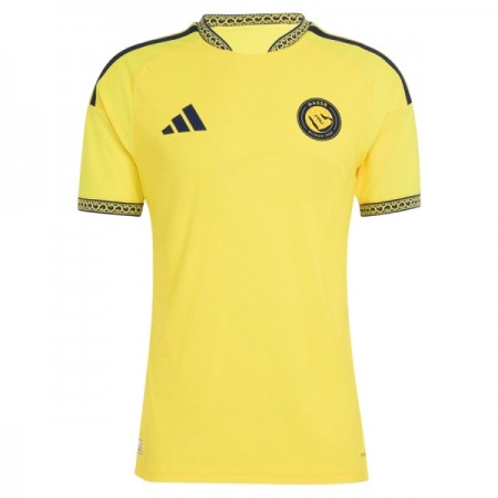 Al Nassr Matchtröjor Hemma Fotbollströja 2026-27