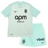 AS Monaco Matchtröjor Barn Tredje Fotbollströja 2026-27