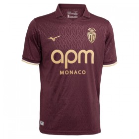 AS Monaco Matchtröjor Borta Fotbollströja 2026-27
