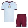 Aston Villa Matchtröjor Barn Tredje Fotbollströja 2026-27