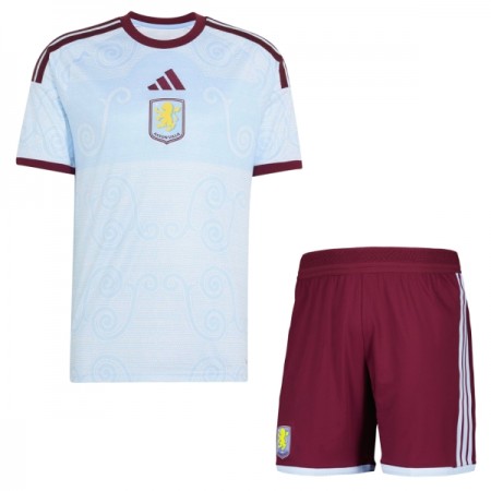 Aston Villa Matchtröjor Barn Tredje Fotbollströja 2026-27