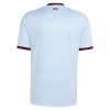 Aston Villa Matchtröjor Barn Tredje Fotbollströja 2026-27