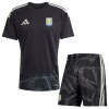 Aston Villa Matchtröjor Målvakt Barn Borta Fotbollströja 2026-27