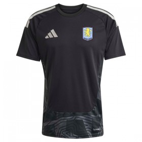 Aston Villa Matchtröjor Målvakt Borta Fotbollströja 2026-27