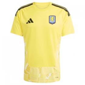 Aston Villa Matchtröjor Målvakt Hemma Fotbollströja 2026-27