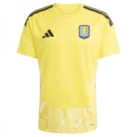 Aston Villa Matchtröjor Målvakt Hemma Fotbollströja 2026-27