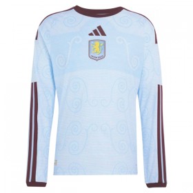 Aston Villa Matchtröjor Tredje Fotbollströja 2026-27 Långärmad