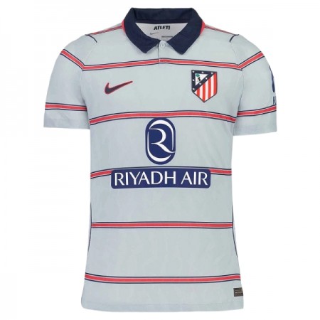 Atlético Madrid Matchtröjor Tredje Fotbollströja 2026-27