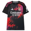 Benfica Matchtröjor Tredje Fotbollströja 2026-27