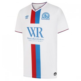 Blackburn Rovers Matchtröjor Borta Fotbollströja 2026-27
