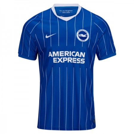 Brighton Hove Albion Matchtröjor Hemma Fotbollströja 2026-27